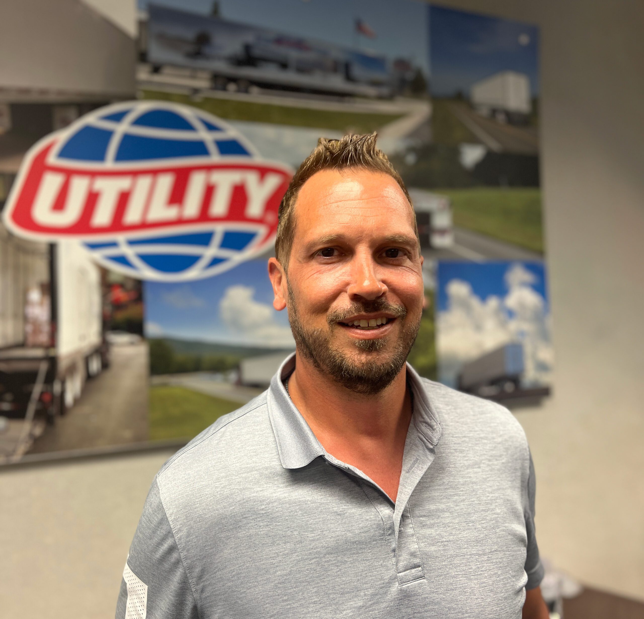 Matt Gerstenslager joins Utility Trailer Manufacturing Company in New Role